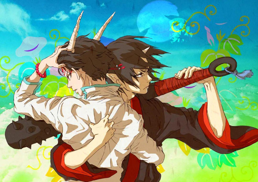 壁纸鬼灯的冷彻@818期