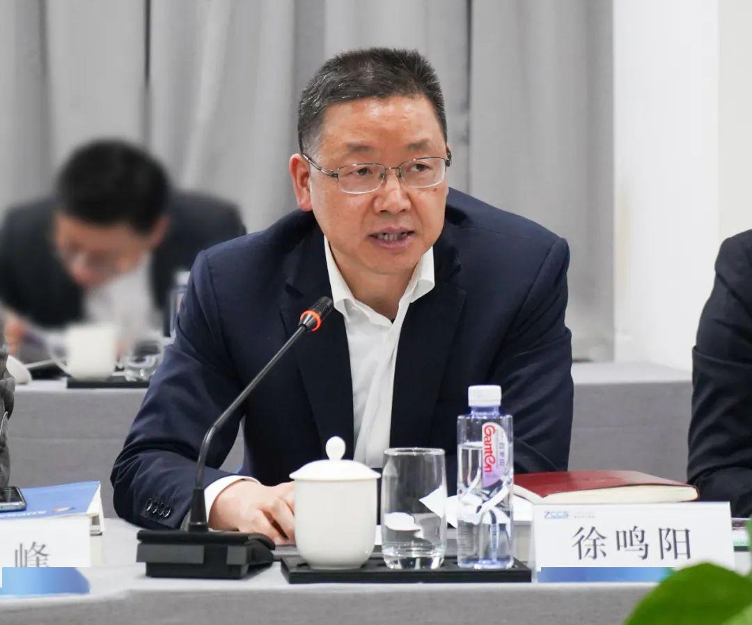 商会助推嘉善双示范建设浙江省工商联嘉善县领导一行来沪调研座谈