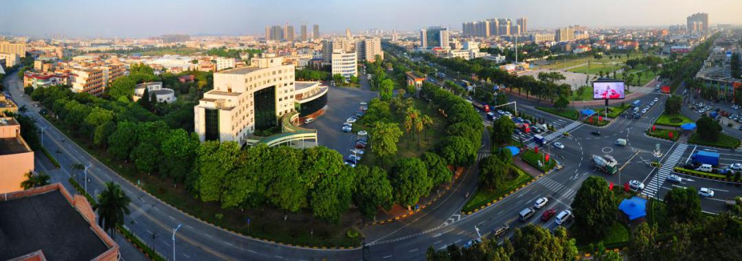 中国家电品牌基地南头镇以数字化转型升级增强高质量发展新动能