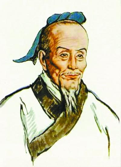 公元429年4月20日,我国南北朝时期杰出的数学家,天文学家诞生,祖冲之