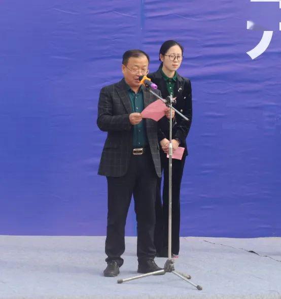 常委,常务副县长陆安亚,县委常委,纪委书记,宣传部长,统战部长闫伟,副