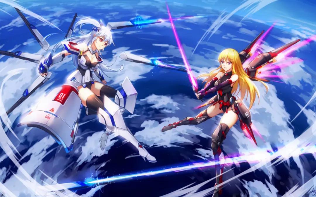 二次元动漫壁纸超火的动漫壁纸请查收