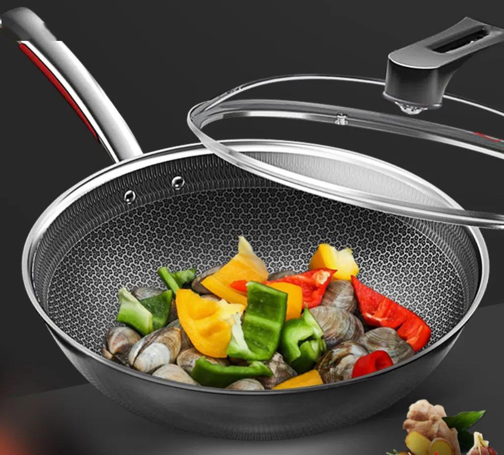 康巴赫经典第三代炒锅开团了