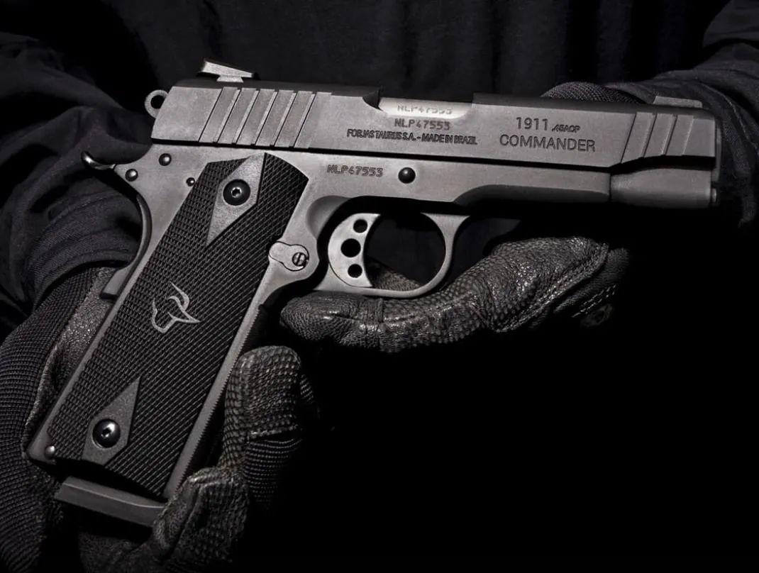 集采各家所长巴西陶鲁斯公司枪械美图欣赏