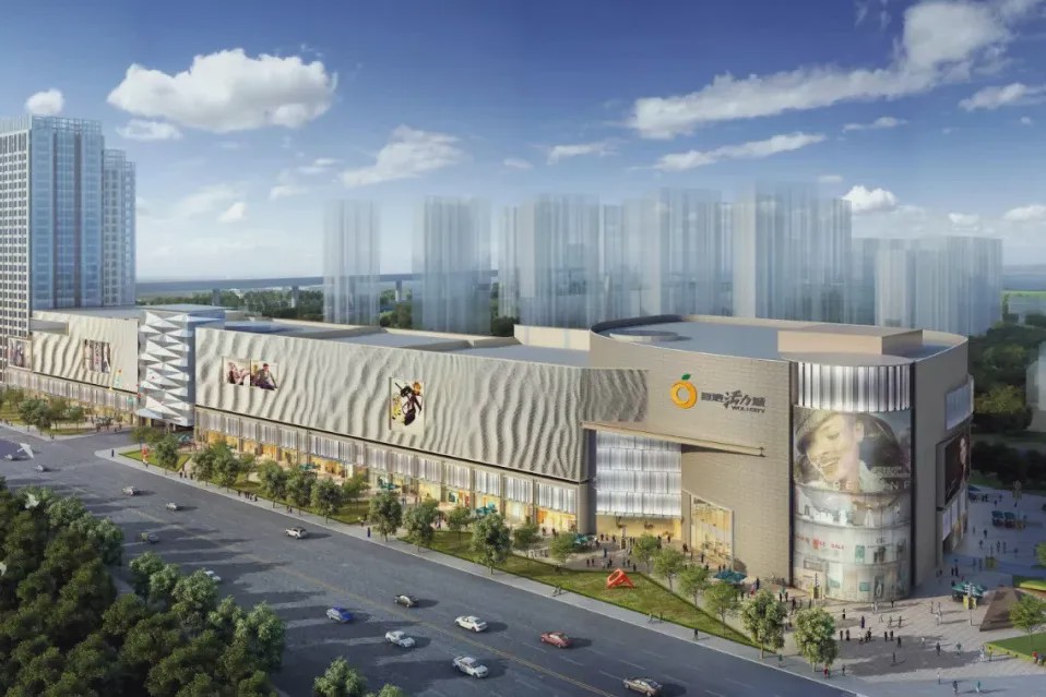 来说也十分有意义,万科在那年收购了浦东中环约1650亩的"中环国际城"