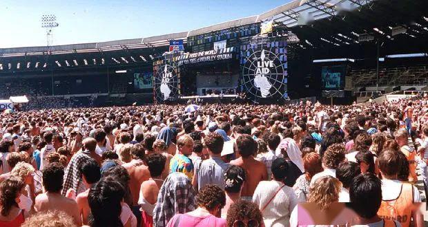 全球最大的抗疫演唱会让我们重回1985年的wearetheworld