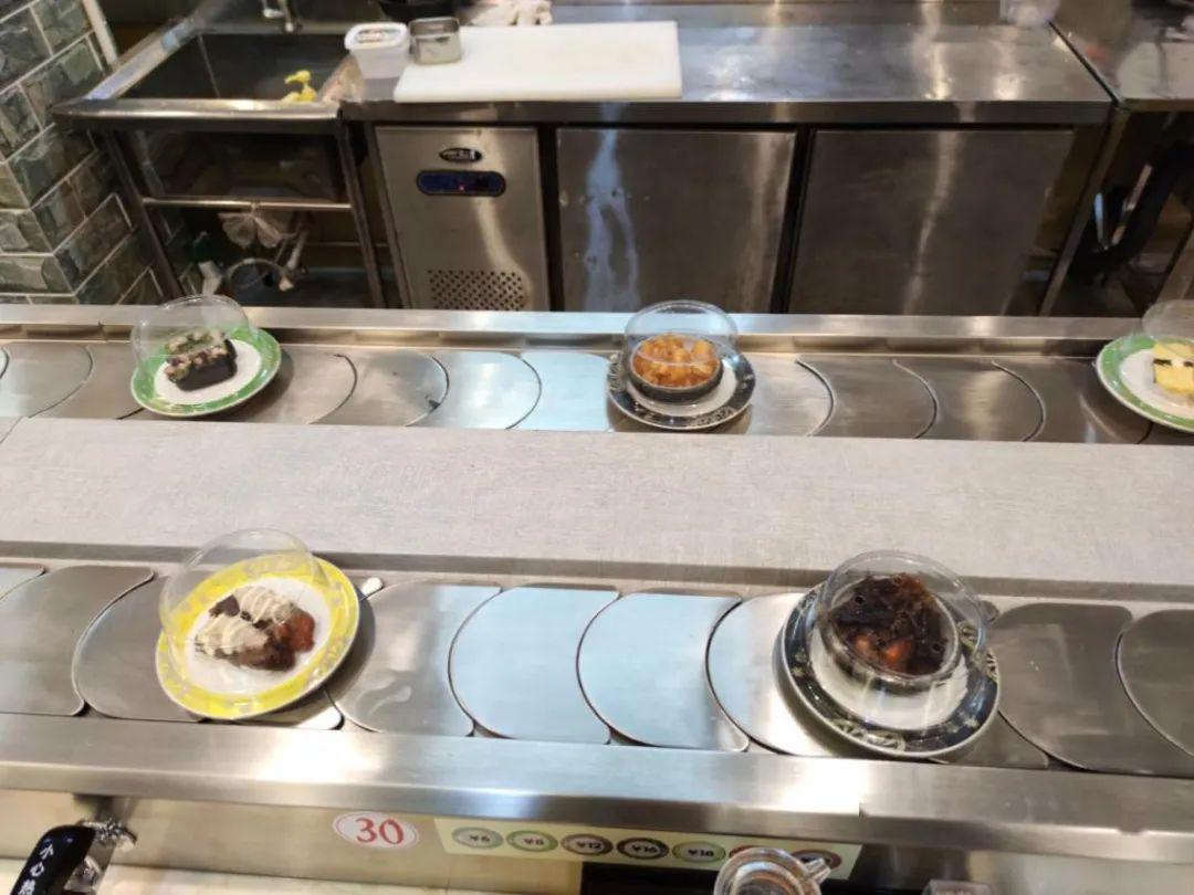 5折麻涌超人气回转寿司正式开业全场5折誓要治愈你的味蕾