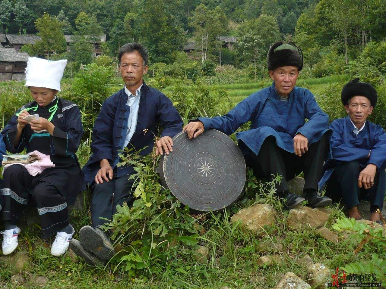 廣西曆史上勇猛的狼人其後裔分佈在這些縣難怪民風彪悍