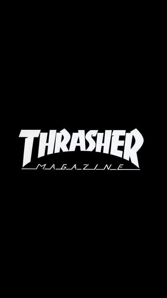 今日份壁纸thrasher420