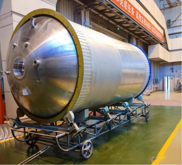 225米直径火箭贮箱研制周期缩短4050