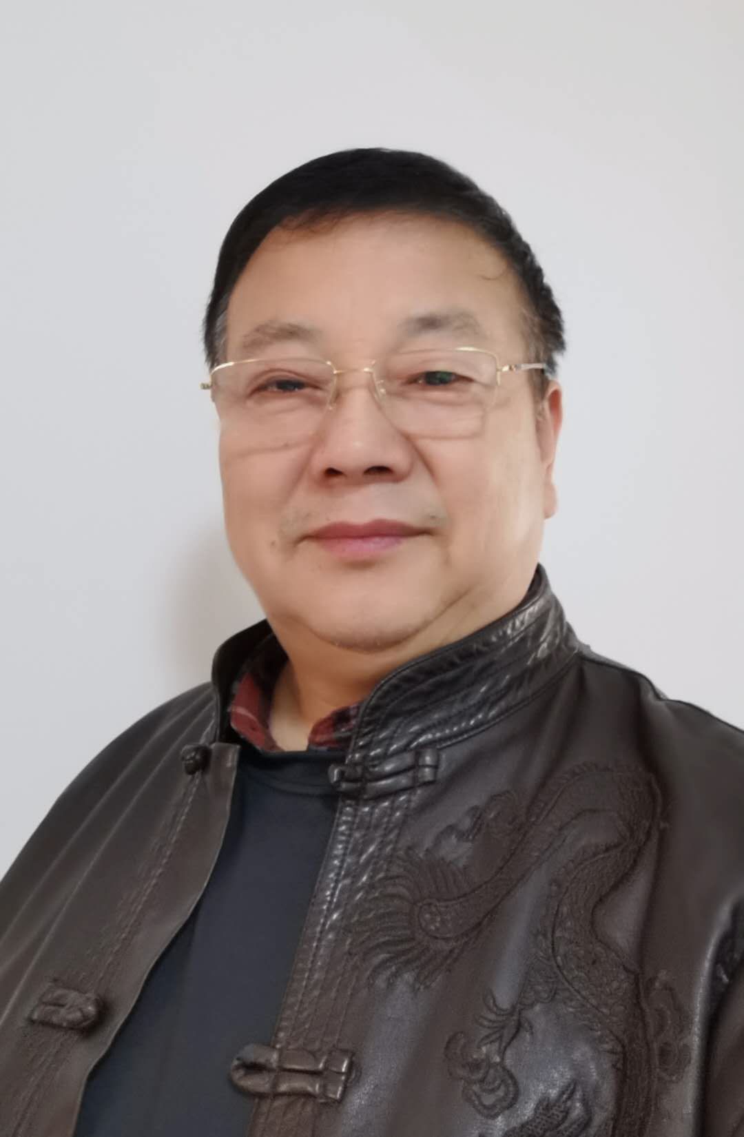 禾(原名 田现忠),自幼习画,受教于著名画家袁坡门下,后师法画虎名家