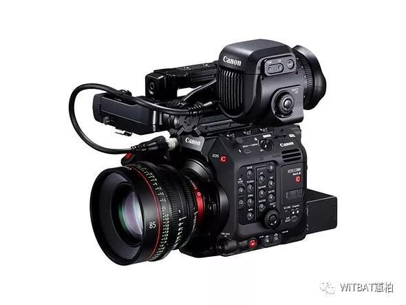 则有一个原因:它使用的机身与佳能c500 mark ii相机完全相同