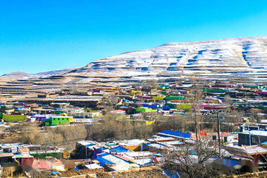 说不完的小城变化,赞不完的"乐都美"!