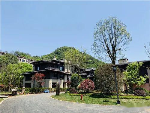 房天下临水而建依山而居祥生福田清水湾颐养小镇为你而来