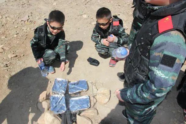 五一军事训练亚马逊行动等你来挑战