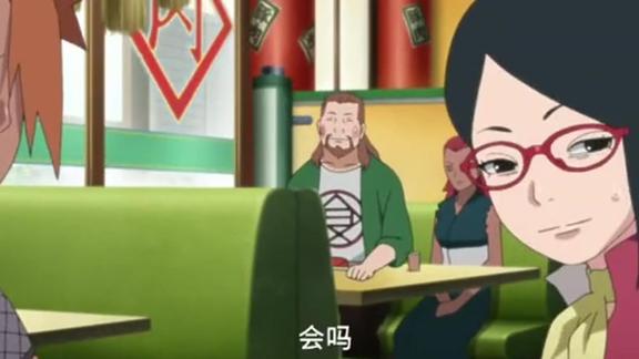 火影忍者丁次老婆上线巳月和蝶蝶互怼最后被无情骂走