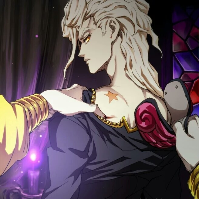 jojo:性格差异巨大,第一部和第三部的迪奥,根本不是一个人_乔纳森