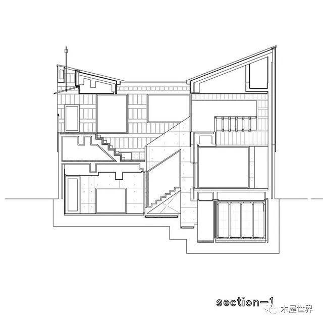 用当代建筑语言转译传统韩屋林居堂