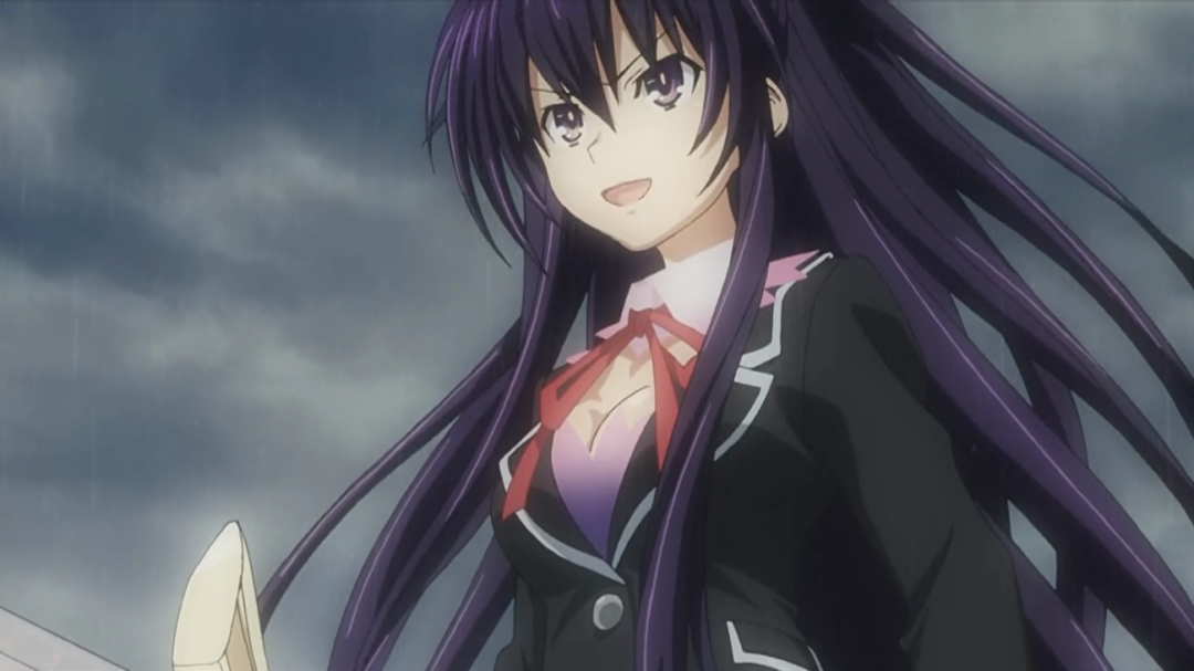 原创夜刀神十香有七种精灵灵装形态谁能比我多