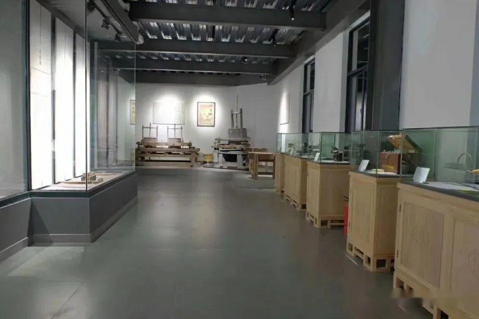 越红博物馆聆听岁月深处传来的风声雨声