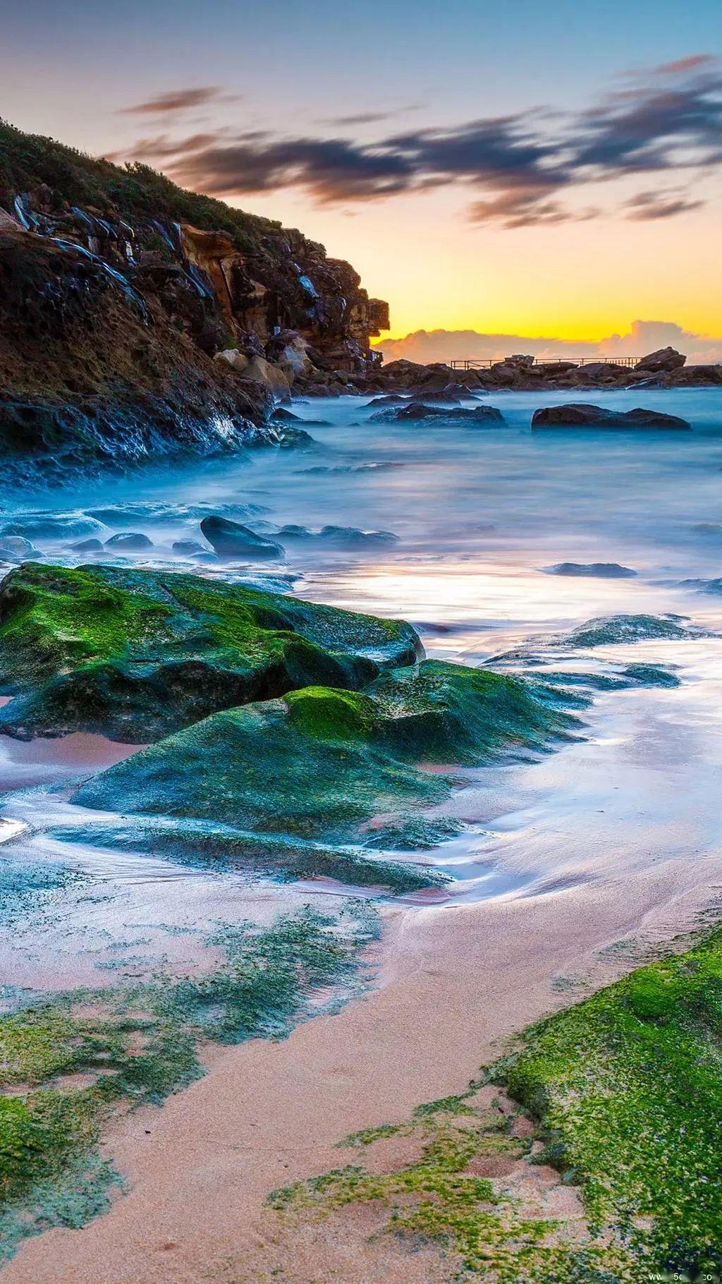 自然风景高清手机壁纸最美手机风景壁纸图片