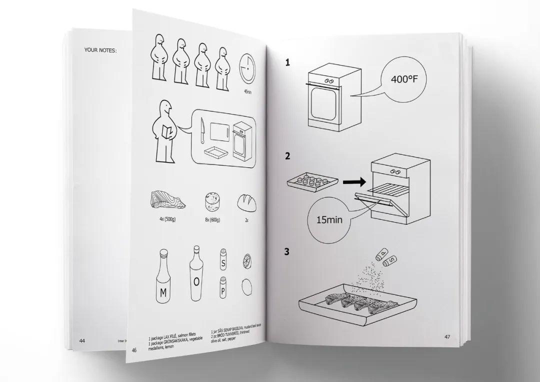 宜家说明书的n种不正经打开方式 ,这才是真正的ikea!!_熊孩子