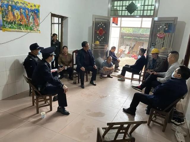 【万达广场快警站】三级调解持续发力,成效凸显!_纠纷