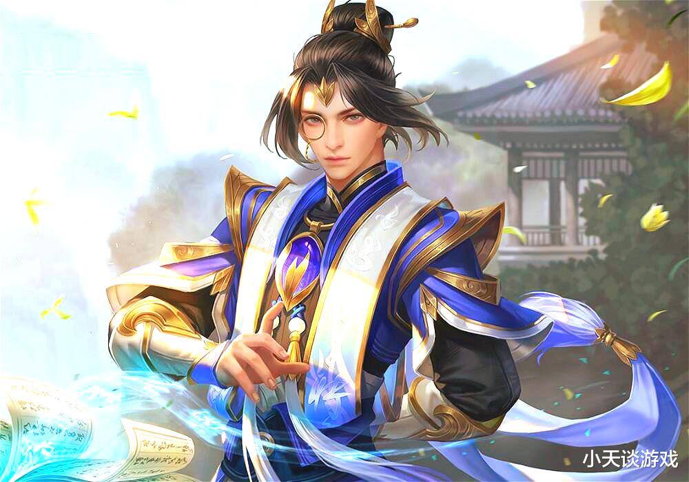 王者荣耀张良的玩法推荐