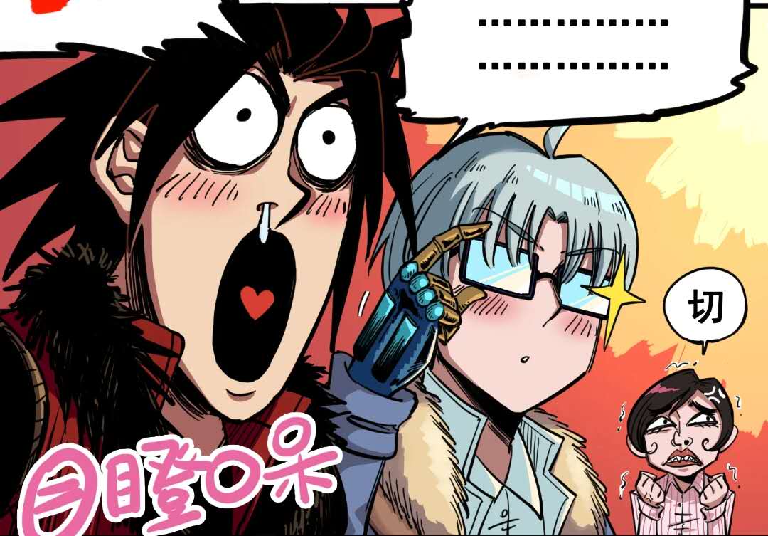 原创刺客伍六七心语与莫浪是cp这些细节表明她与白其更有可能