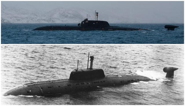 苏联全盛时期的主力|671维克托级攻击核潜艇