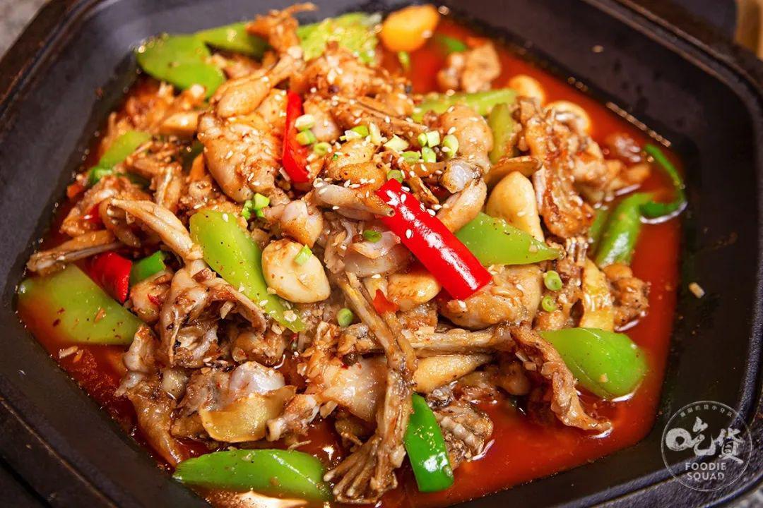 坐标沃尔玛!蛙来哒一复工就搞事情啦!_牛蛙