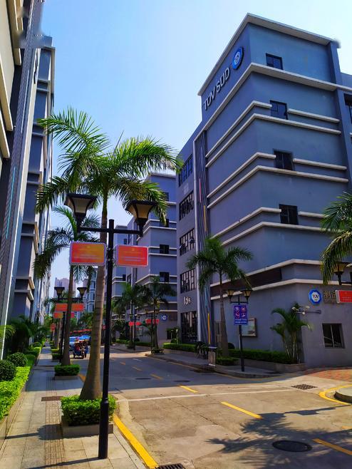 深圳市智恒战略新兴产业园招租意向征集公告_园区