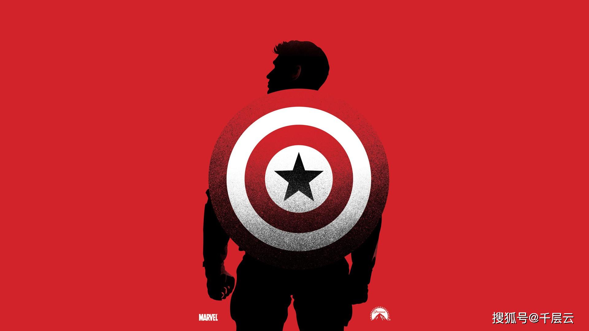 选择两次命运的漫威宇宙英雄captainamerica美国队长