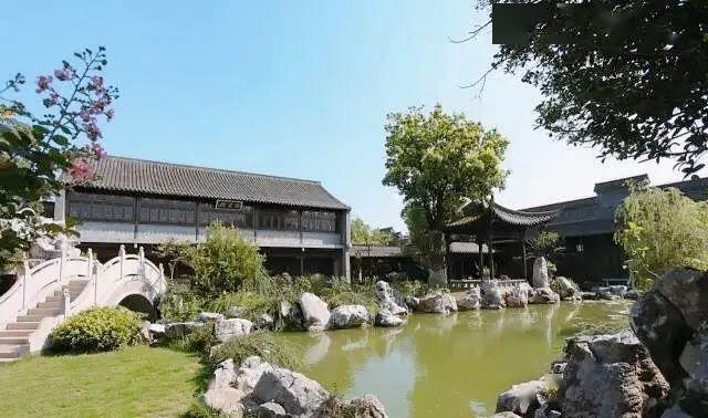 春游江淮请您来滁州这位名人故居好讲究
