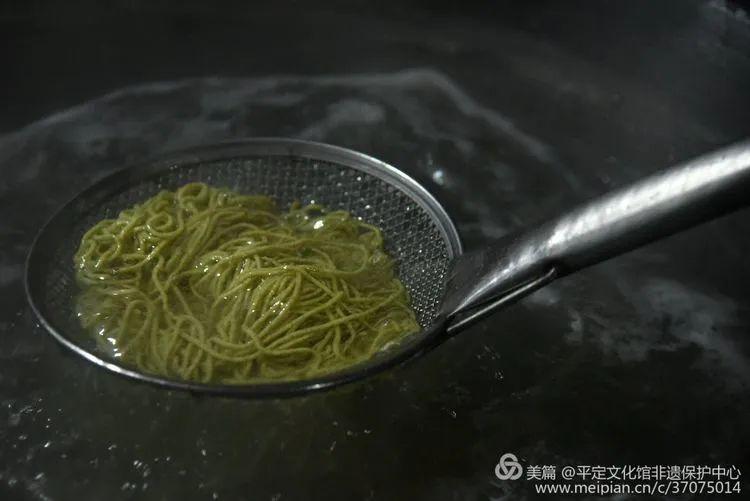 非遗公开课丨小郗教你做漂抿曲