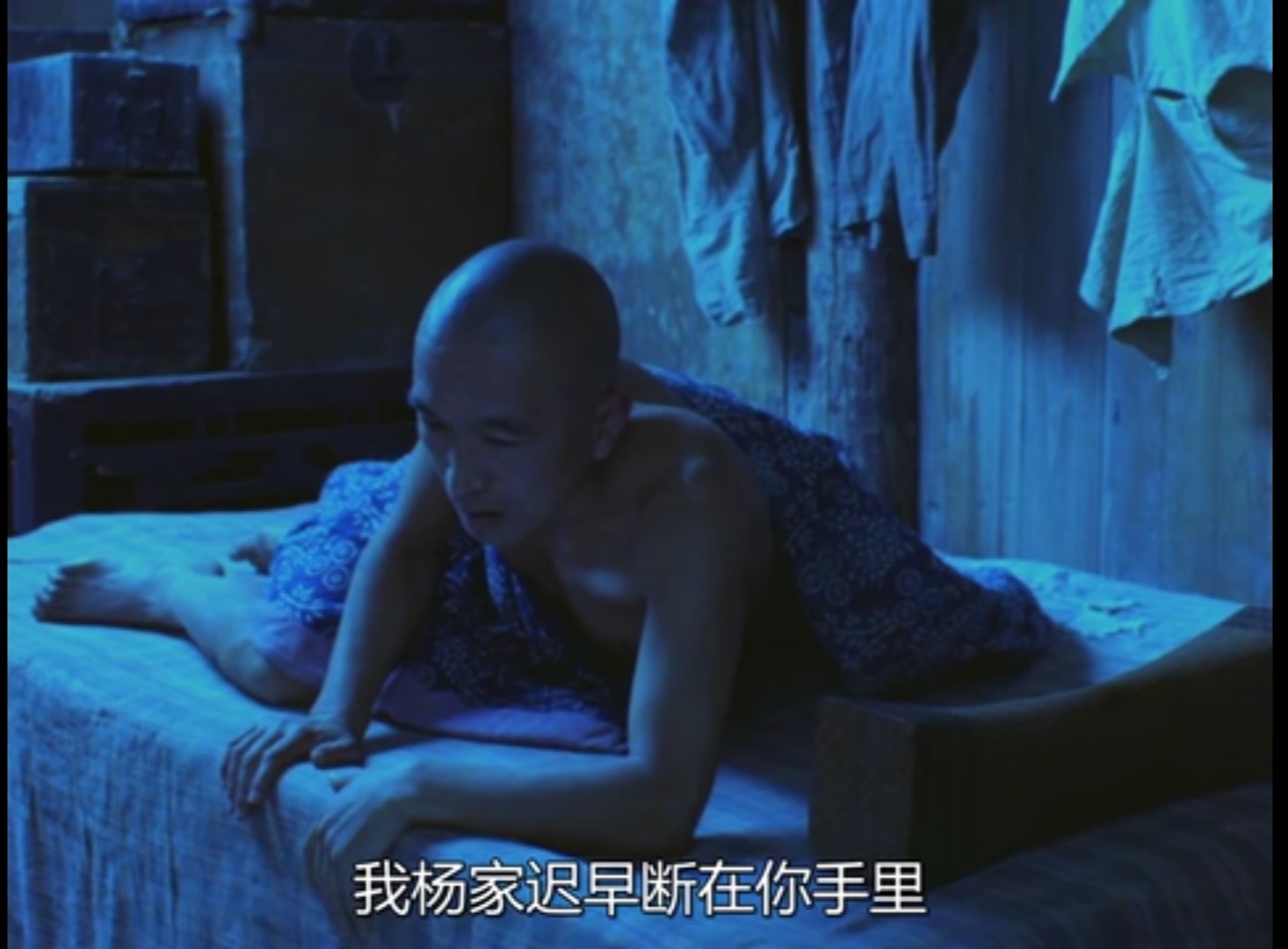 研究50部性变态电影拍摄而成却被禁映菊豆的艺术被误解太深