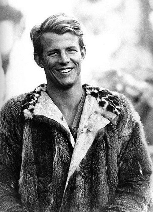 最迷人的"渣男"摄影师,82岁死在丛林之中_beard