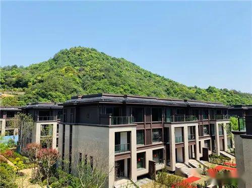 房天下临水而建依山而居祥生福田清水湾颐养小镇为你而来