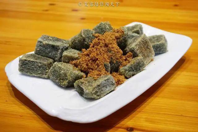 品味象山麻糍是怎样炼成的