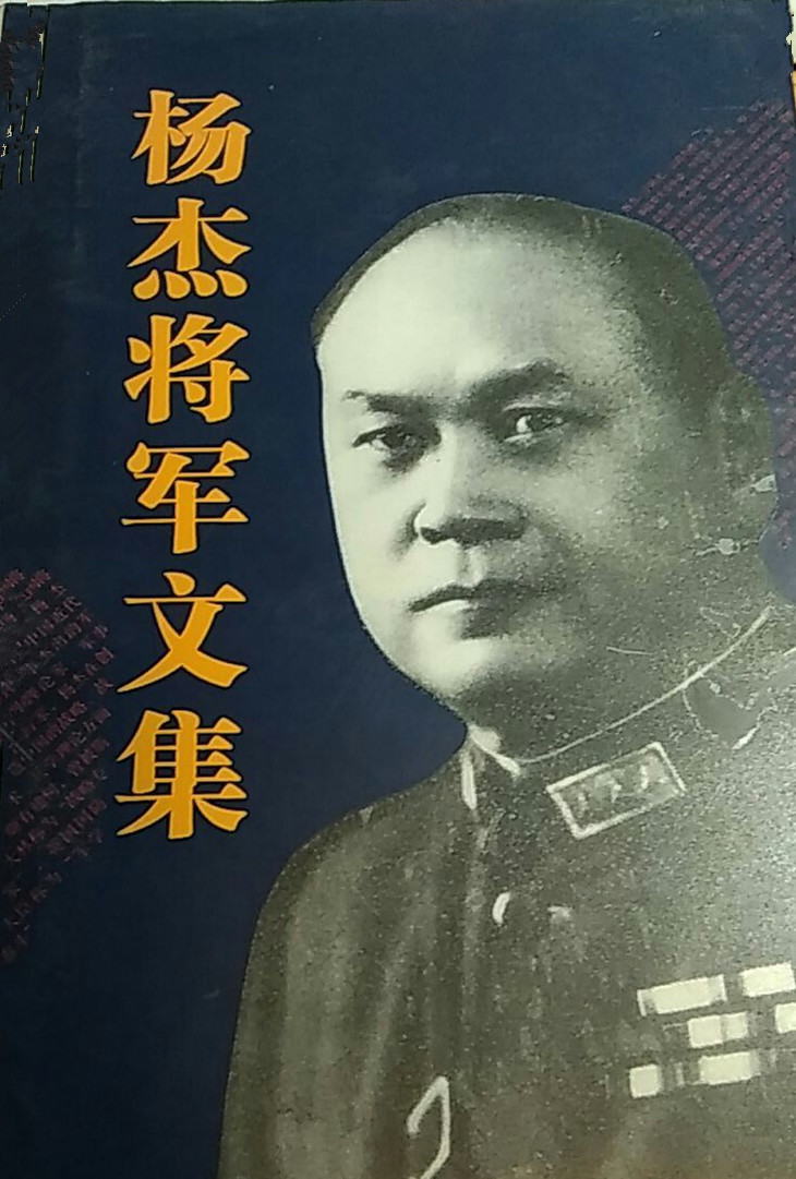 这个杨杰可不是一般人物,他是与蒋百里,白崇禧,刘斐齐名的军学泰斗