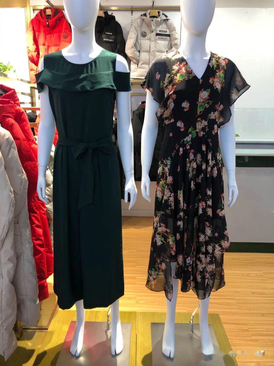 百联集团【三楼】新晋千仞岗扮靓利器 全场五折_夏装