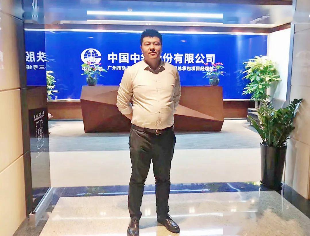 【人物春秋】施洪峰:营销战线上的排头兵