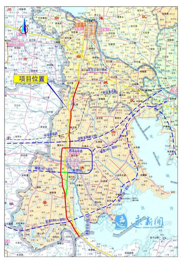 江苏347省道路线图图片