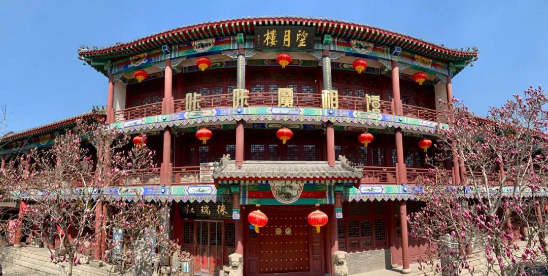 六百年周村古商城，从此焕新颜_文化