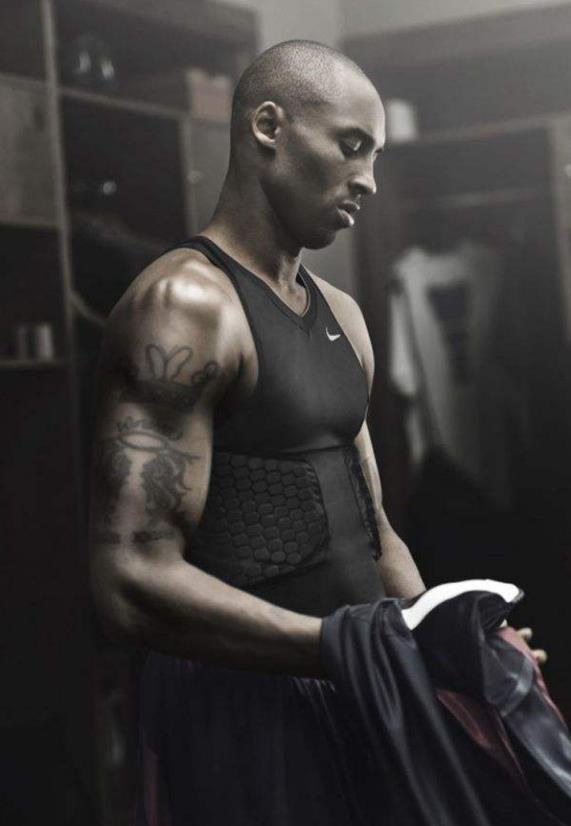 科比最后的赛季或被制作成纪录片,最后四点一秒的离场或成为诅咒