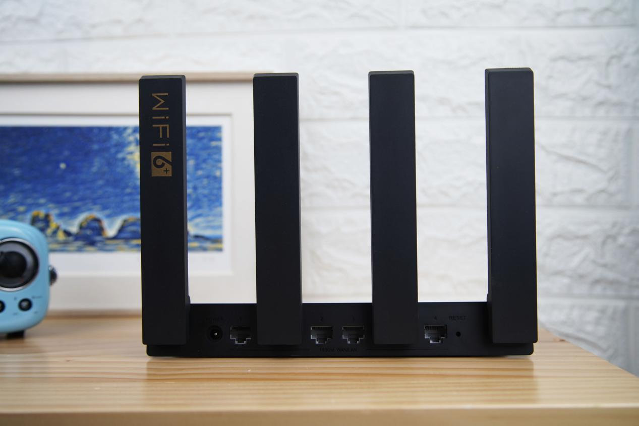 400平米别墅实测华为路由ax3 pro_路由器