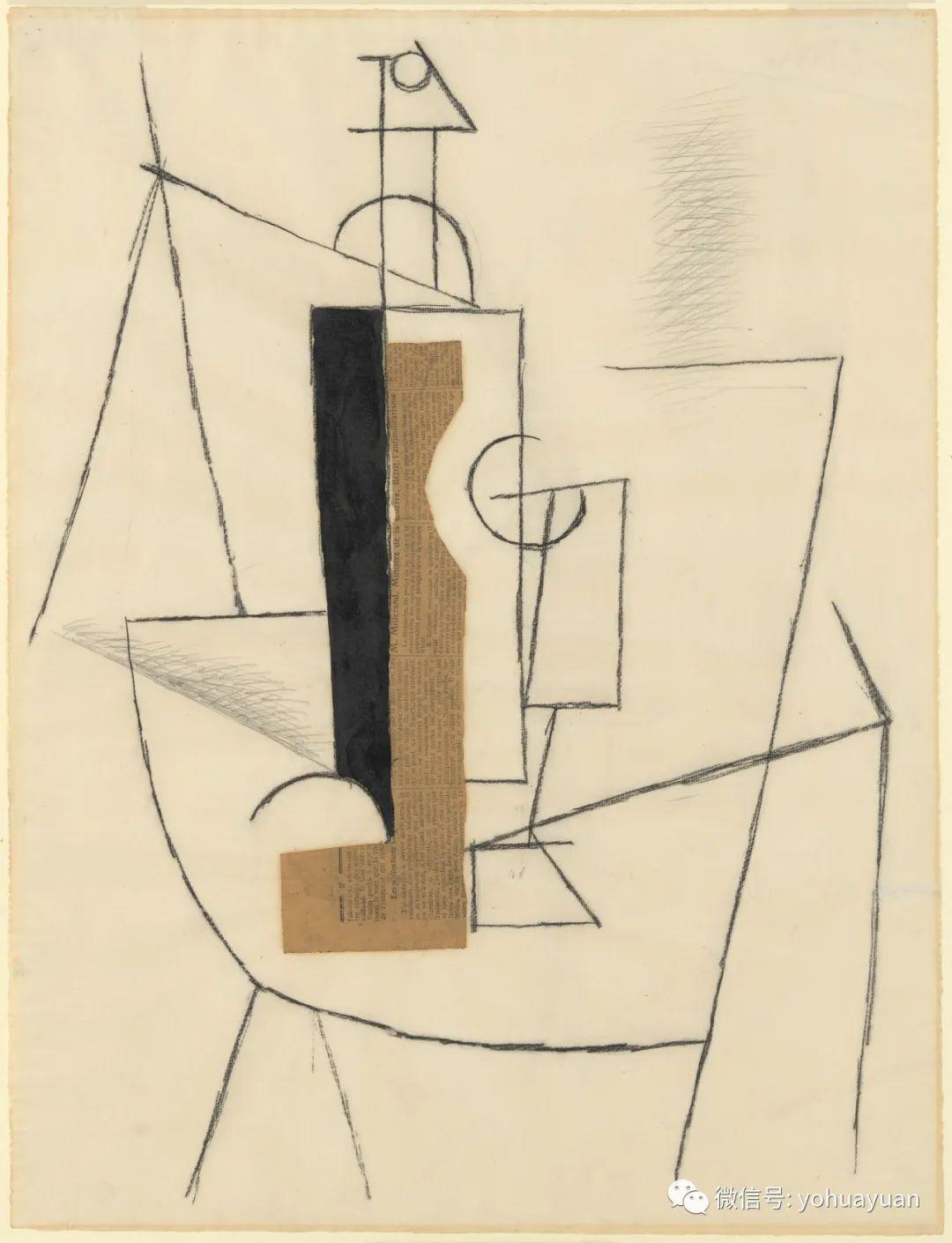 绘画大师毕加索画作欣赏高清135张