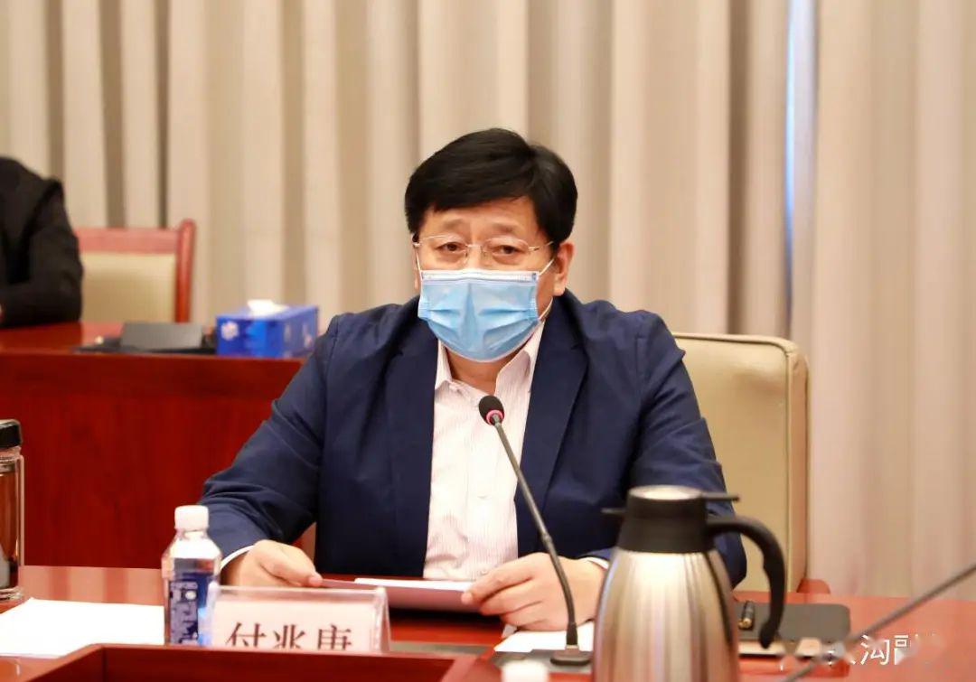 付兆庚强调,今年的春季永定河生态补水恰逢新冠肺炎疫情特殊时期,全区