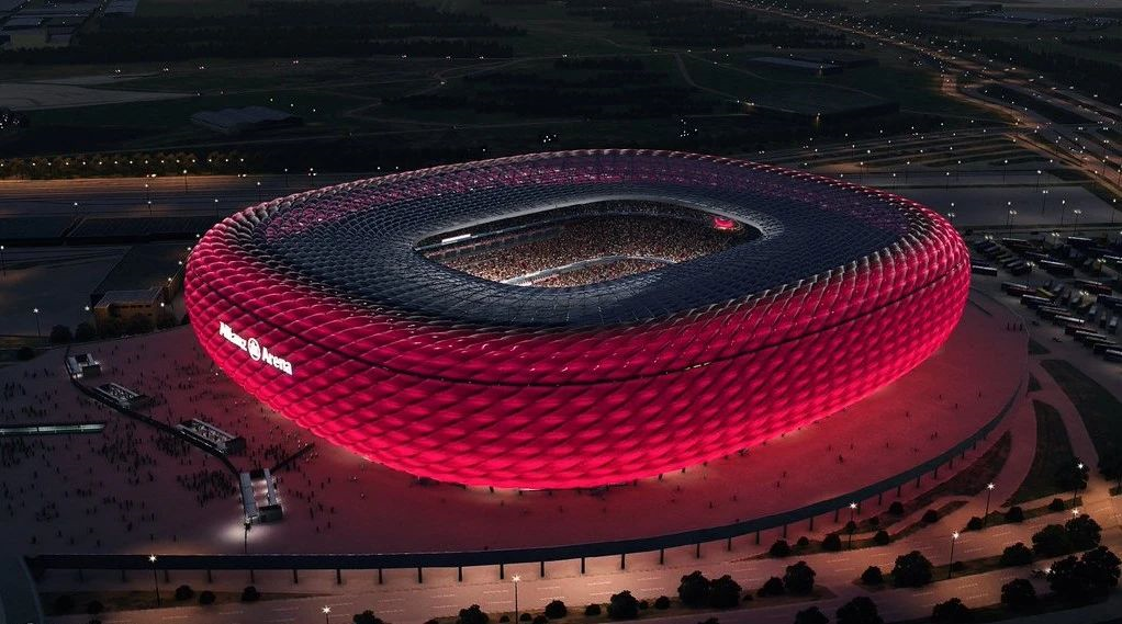 恒大新球场吐槽大会来看别人家的球场长啥样