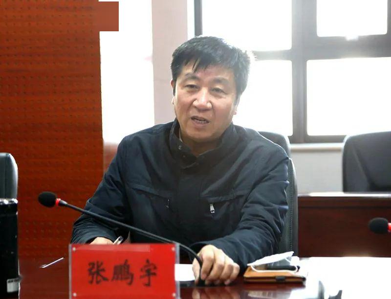 落实分校区建设机制打通毕业生就业渠道学校党委书记张鹏宇一行赴